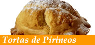 Tourte des Pyrenees